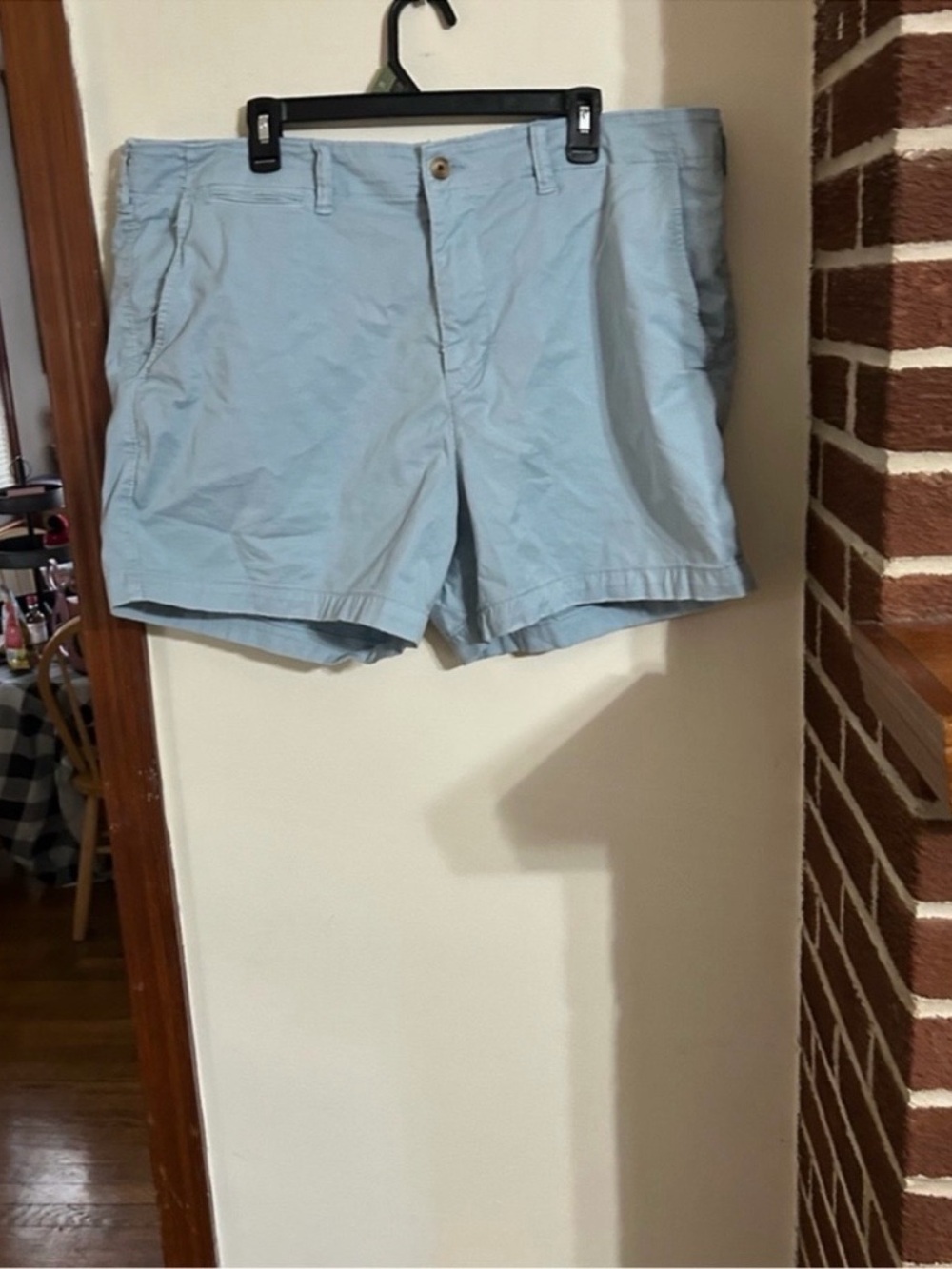 Eagle Outfitters
Men's size xl American Eagle FLEX
Light Blue Shorts